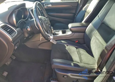 2018 Jeep Grand Cherokee Laredo from USA, damaged, VIN 1C4RJEAG7JC304598